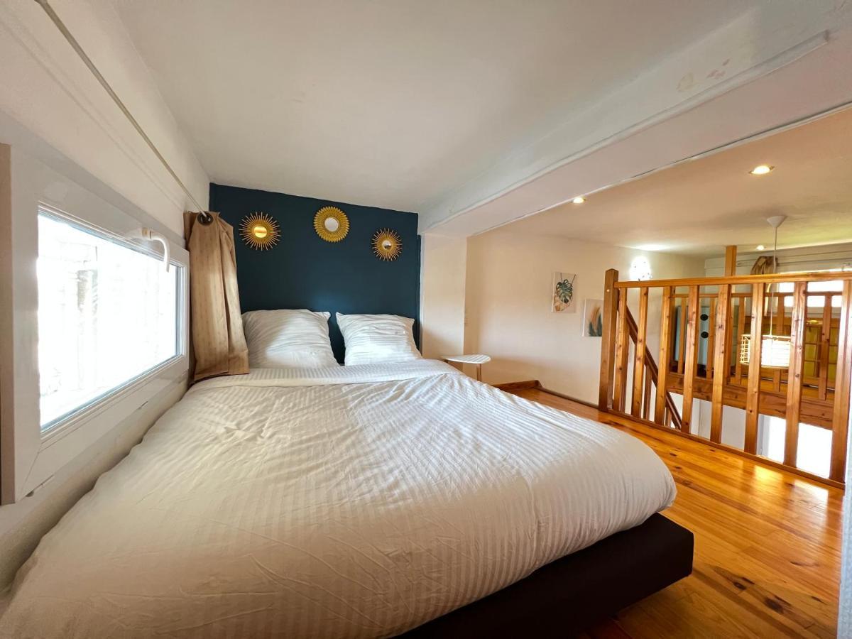 Apartment L'amoureux - Proche Metro & Gare